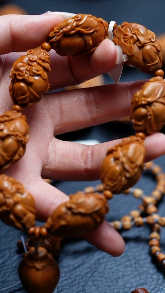 【闪购商品】橄榄核手串/手链橄榄核