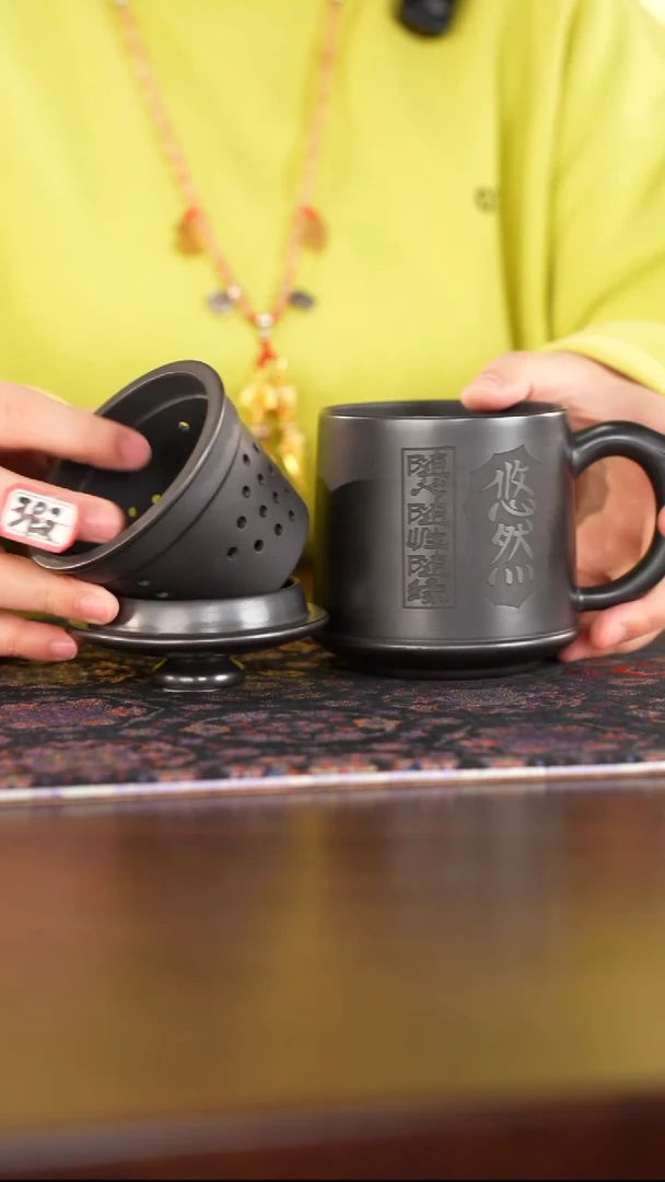 茶杯紫砂紫砂用品1214