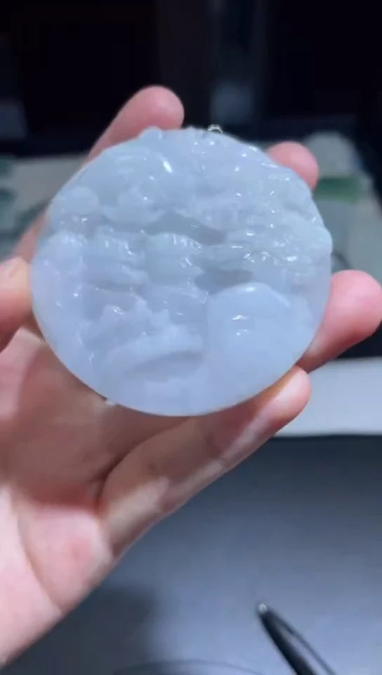 未镶嵌定制翡翠定制孤品