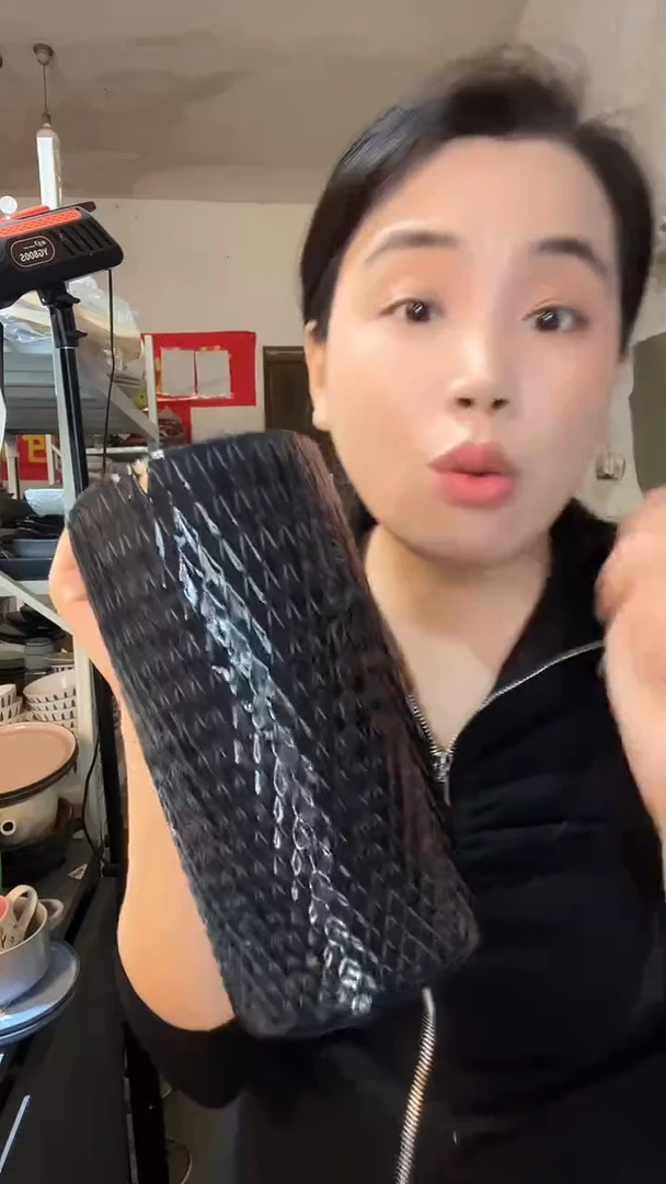 瓷片瑕疵款 气泡 罐子2个 介意勿拍