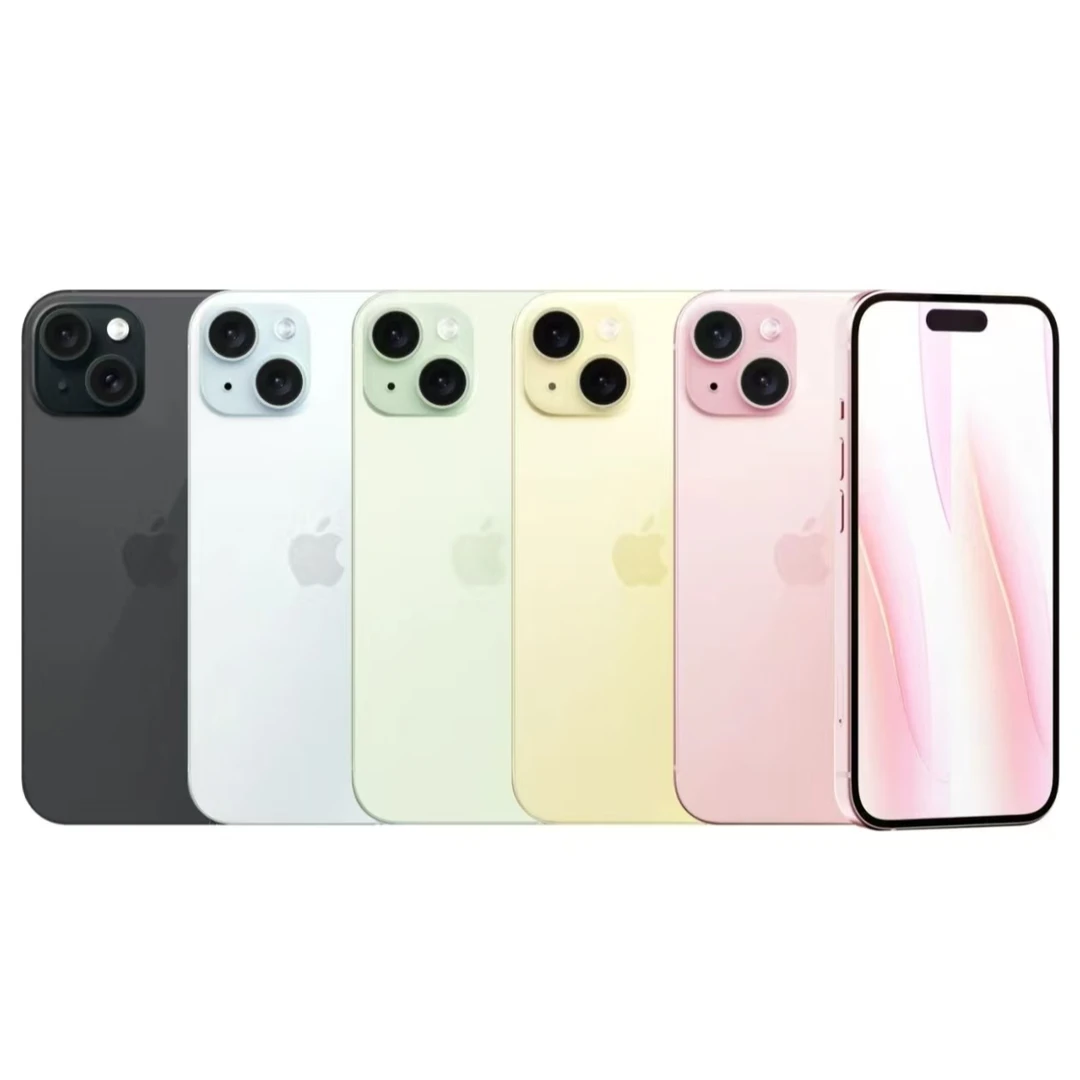 99新 Apple/苹果 16Plus 国行原装手机全网通5G
