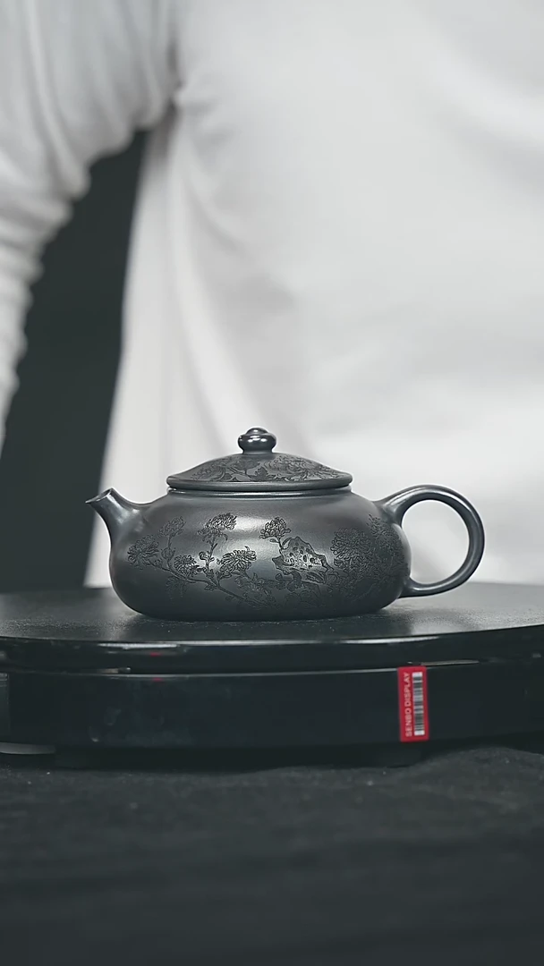 【闪购商品】宜兴原矿高端紫砂