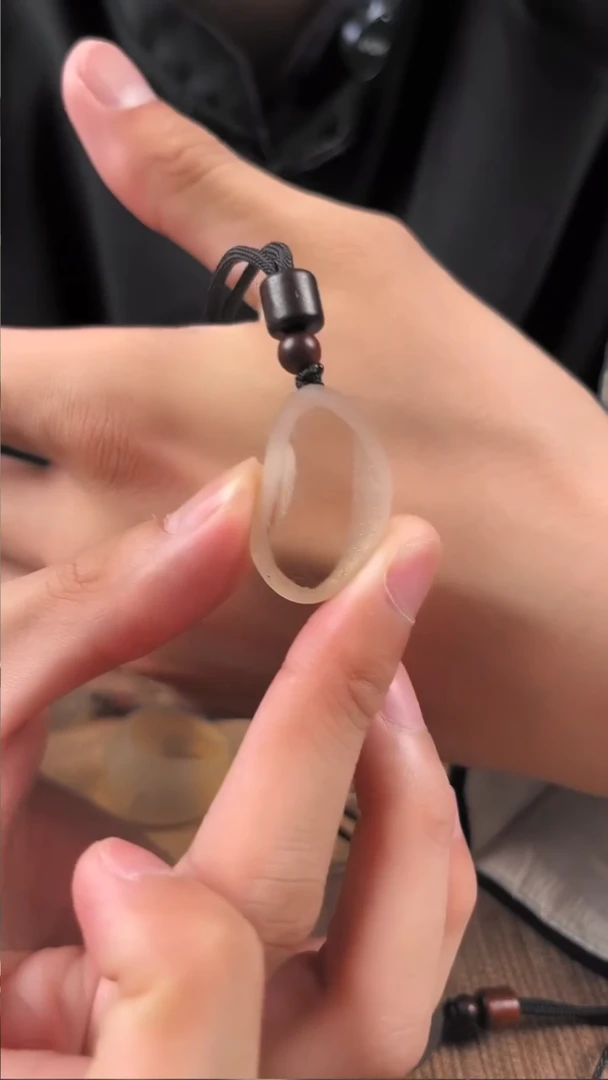 未镶嵌吊坠(赠链)水晶水晶