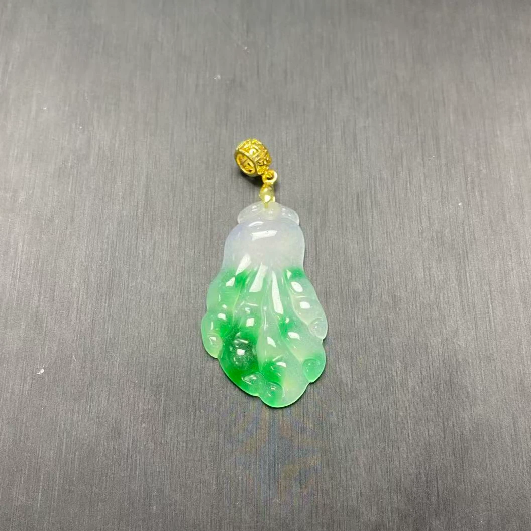 小白精选832精美飘花吊坠