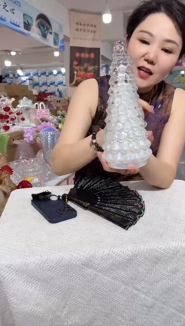 瑞波花瓶花器F-晚11