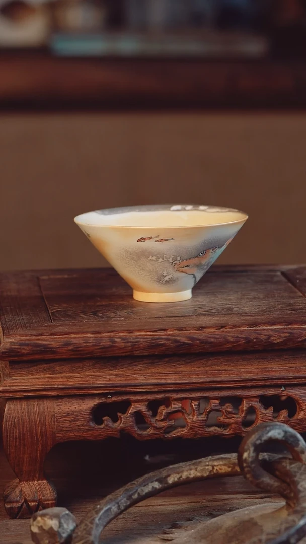 老昌号手工手绘茶器