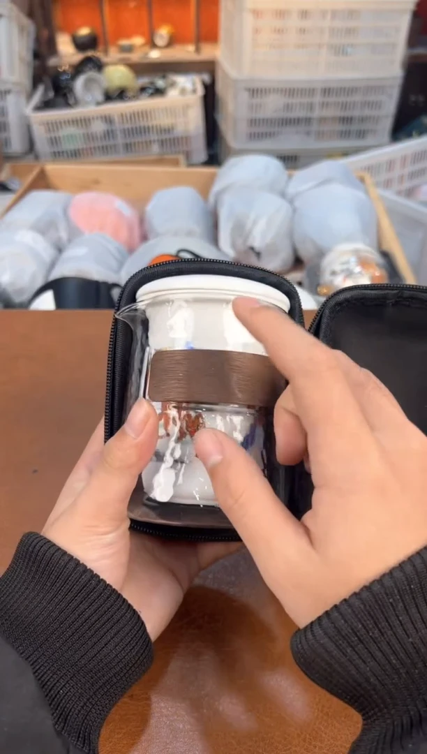 户外便携式家用旅行茶具