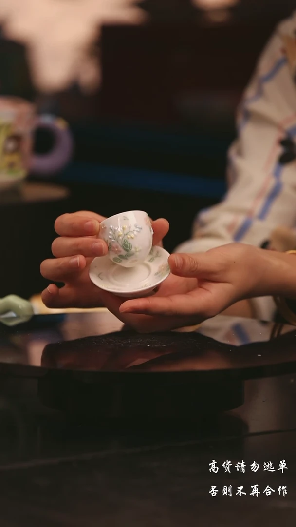 陶瓷景德镇可爱设计师款陶瓷