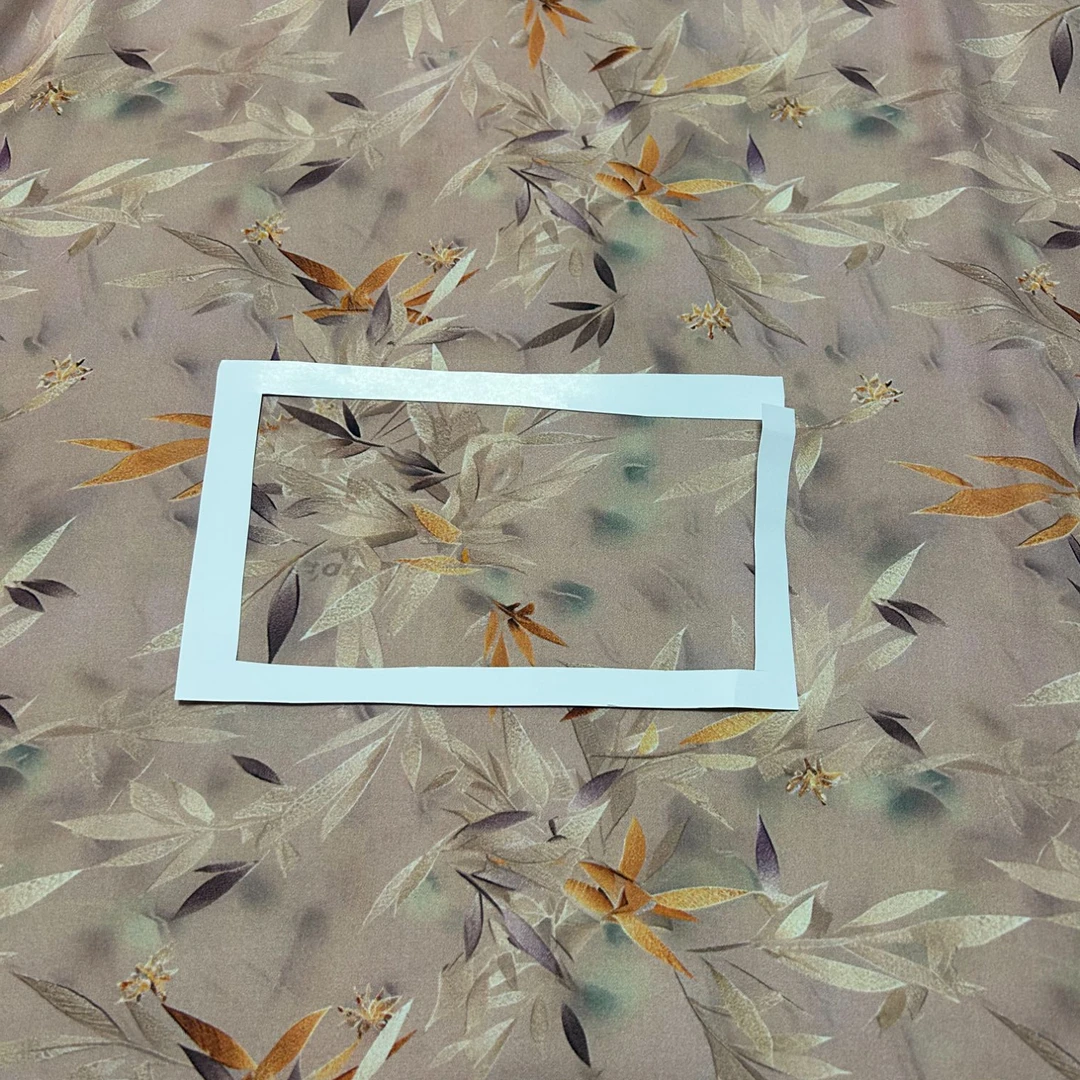 （粉竹）香云缎布料，柔软透气丝滑亲肤，连衣裙旗袍