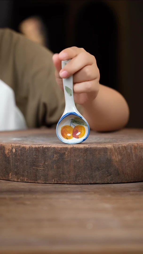 瓷片景德镇高温釉下彩（食品级）