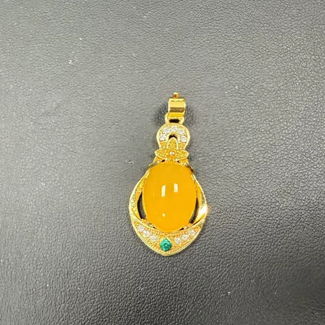 【官方补贴】SS级经典 珍藏款文化传承系列工艺品 吊坠 DYWW571