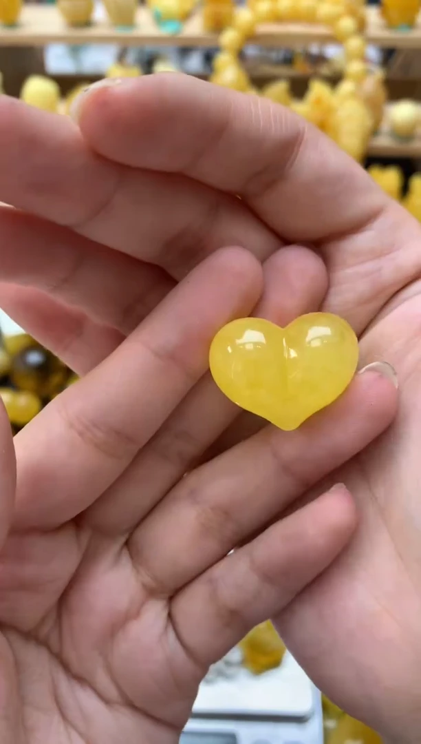 琥珀未镶嵌珠宝奇石058琥珀蜜蜡微瑕