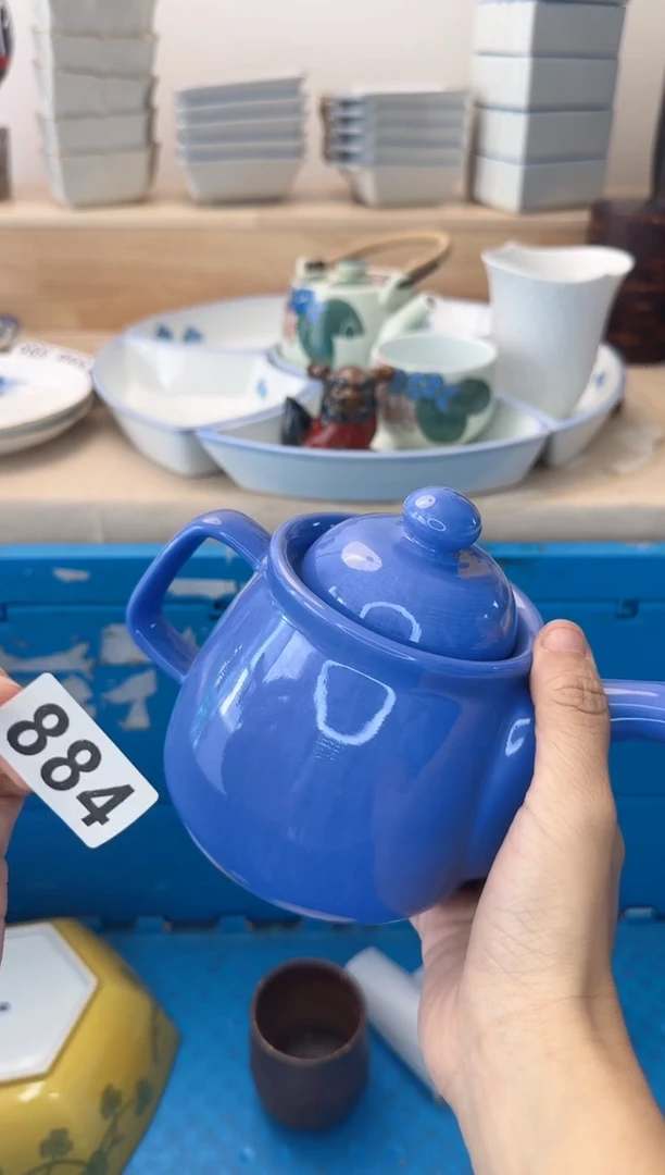 茶杯紫砂挽*884淘艺中古瓷器全场18元包邮