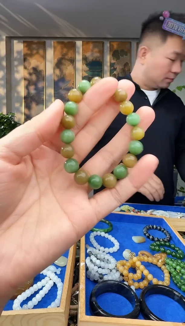 未镶嵌和田玉挂件拍一发一