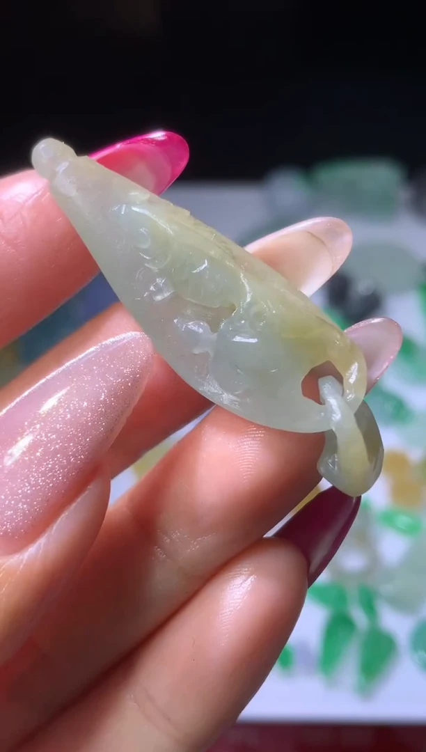 未镶嵌定制翡翠MXX056973