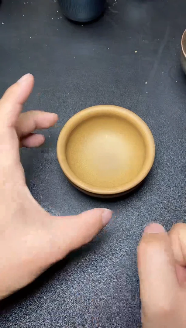 茶盏建窑建盏主人杯18