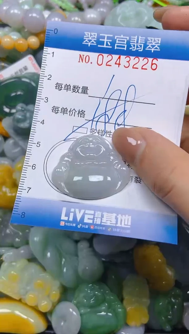 颈饰未镶嵌翡翠闪购C0243226多样性发其一