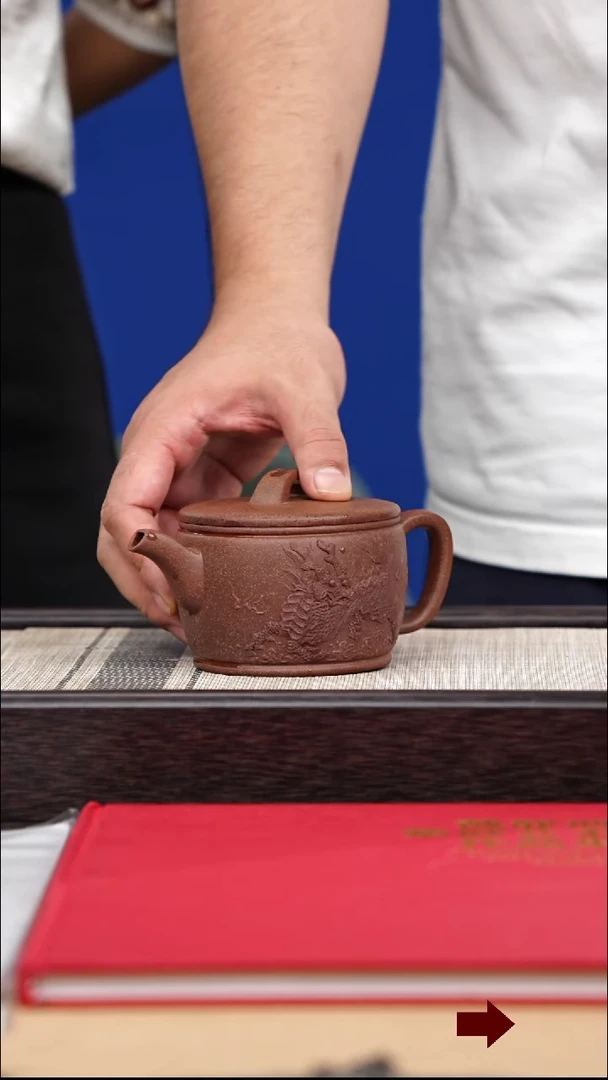 茶壶紫砂41