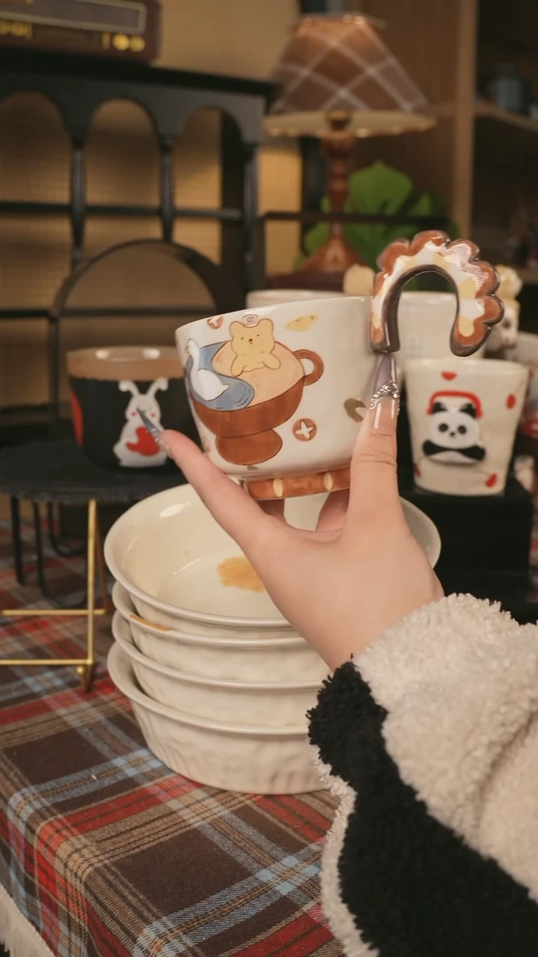 【闪购商品】杯川谷原创2.25场次直播福利正品