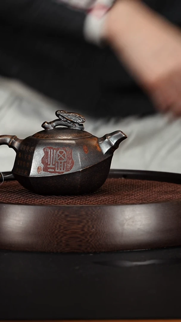 茶壶紫砂宜兴紫砂壶