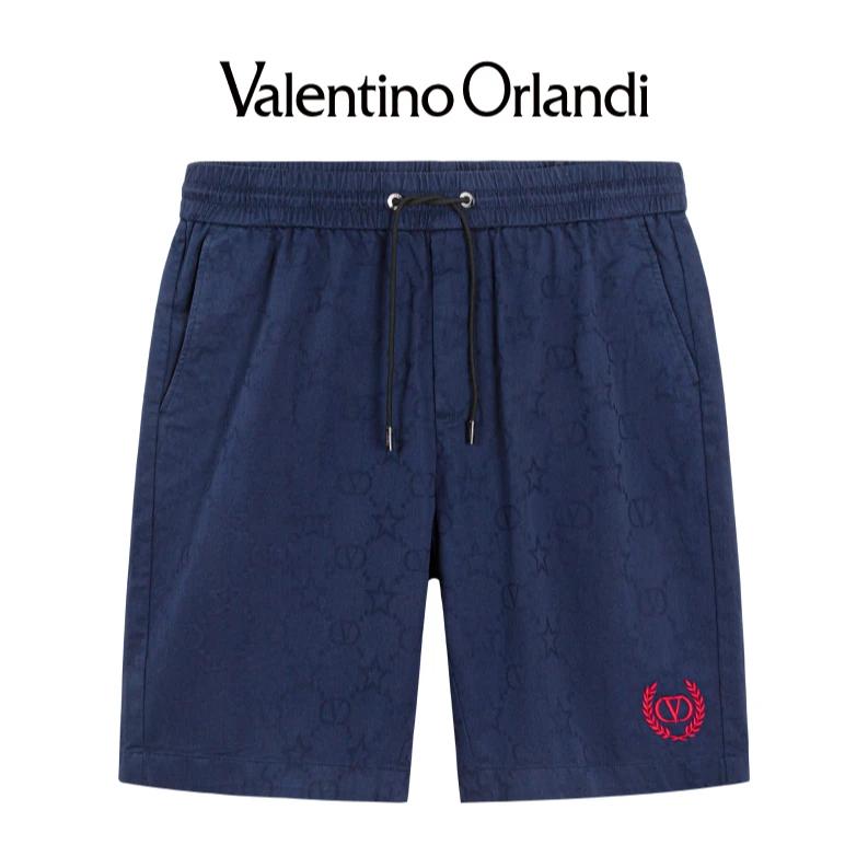 VALENTINO ORLANDI/华伦天奴.奥兰迪男士夏季时尚百搭休闲短裤