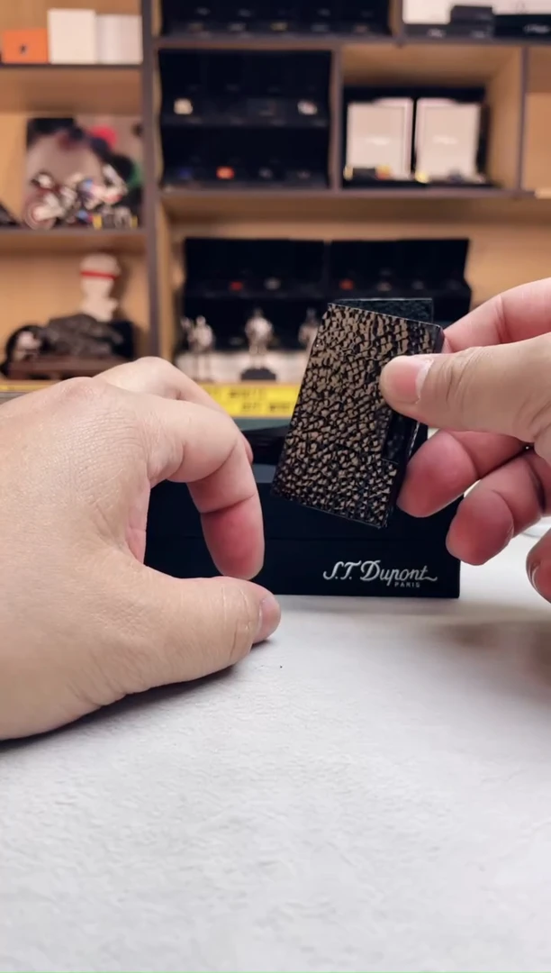 【黑屋奢品】打火机专用编码871