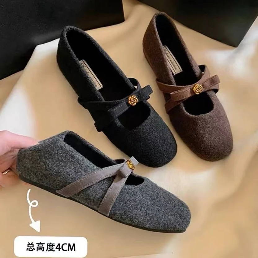 208-22--2025-女鞋女网红爆款单鞋增高显高毛毛女鞋-kk