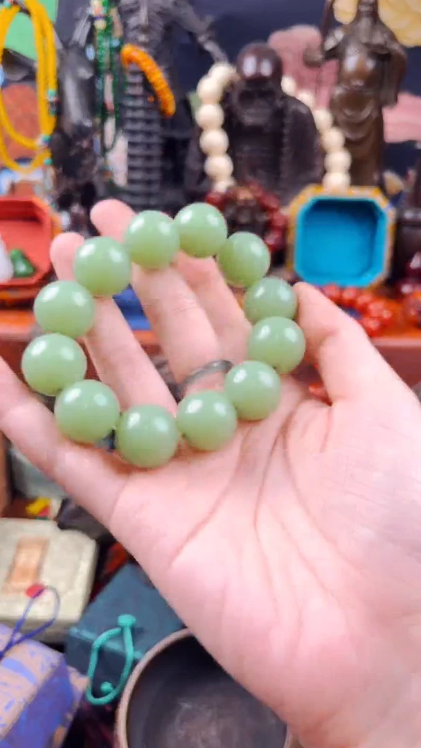 【闪购商品】和田玉1未镶嵌飞姐专属精品推荐25