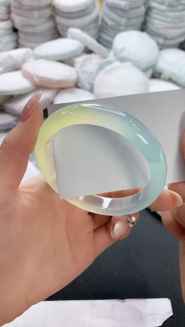 【闪购商品】玛瑙/玉髓手镯未镶嵌617