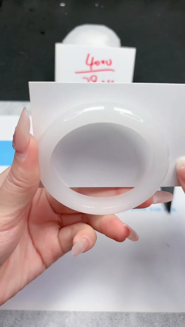 【闪购商品】石英质玉手镯未镶嵌794-56.5