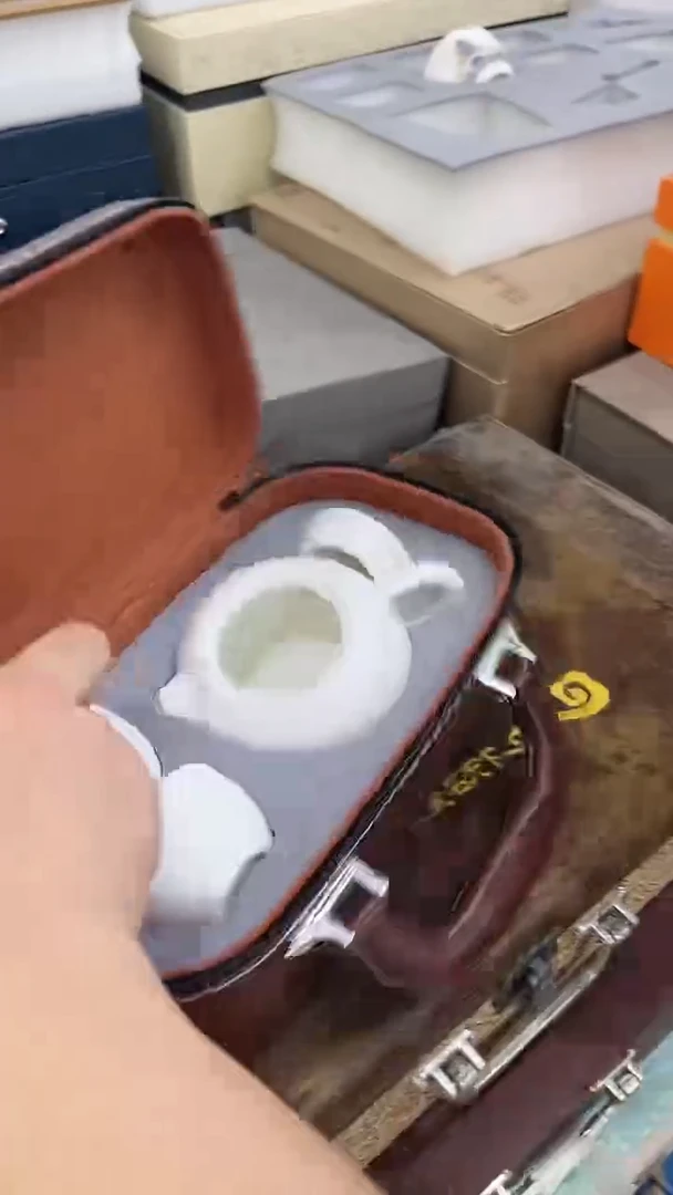 岩传茶具 岩传茶具@G-