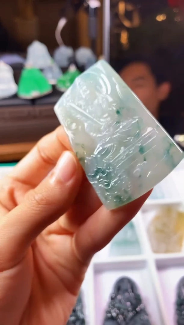 未镶嵌定制翡翠4092毛货不退不换