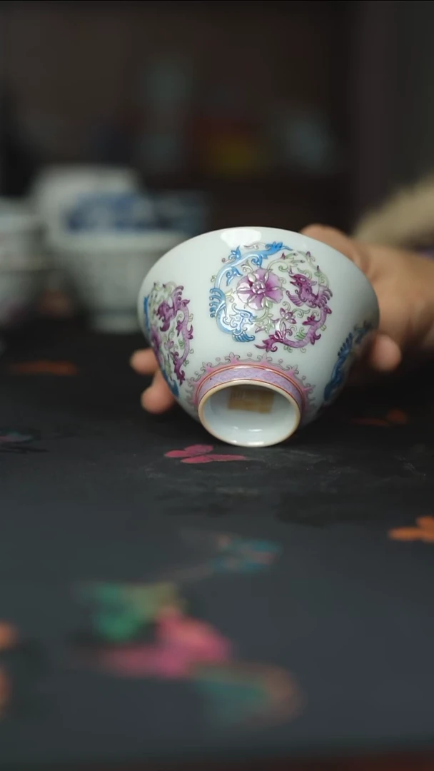 摆件瓷景德镇精品茶器