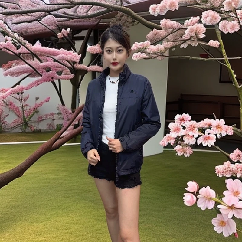 130 「战马外套」经典风格时尚秋季男款夹克外套户外舒适休闲