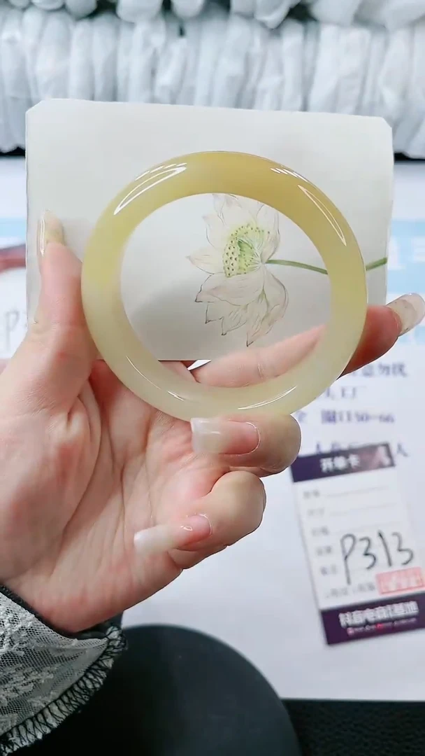 【闪购商品】石英质玉手镯未镶嵌多样性发货P313