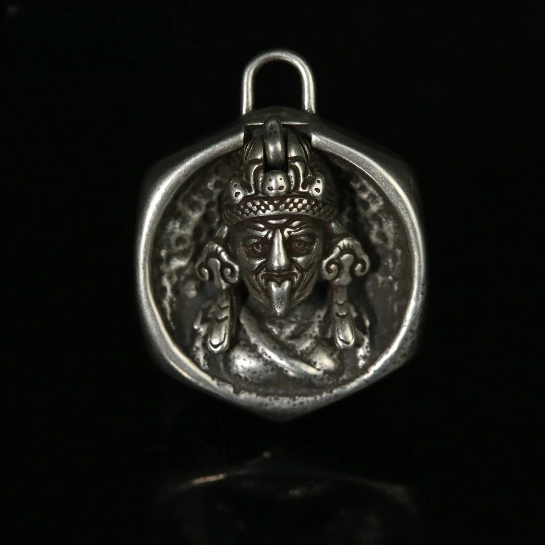 小年份扎基拉姆挂牌【文物宝库】AABS250923021