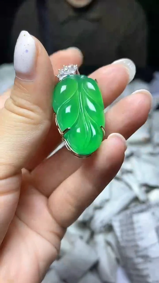 首饰袋 满色吊坠 所见即所得！