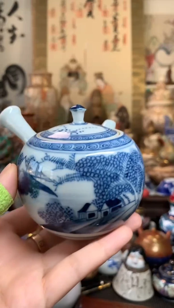 陶瓷杯茶道器三十六号