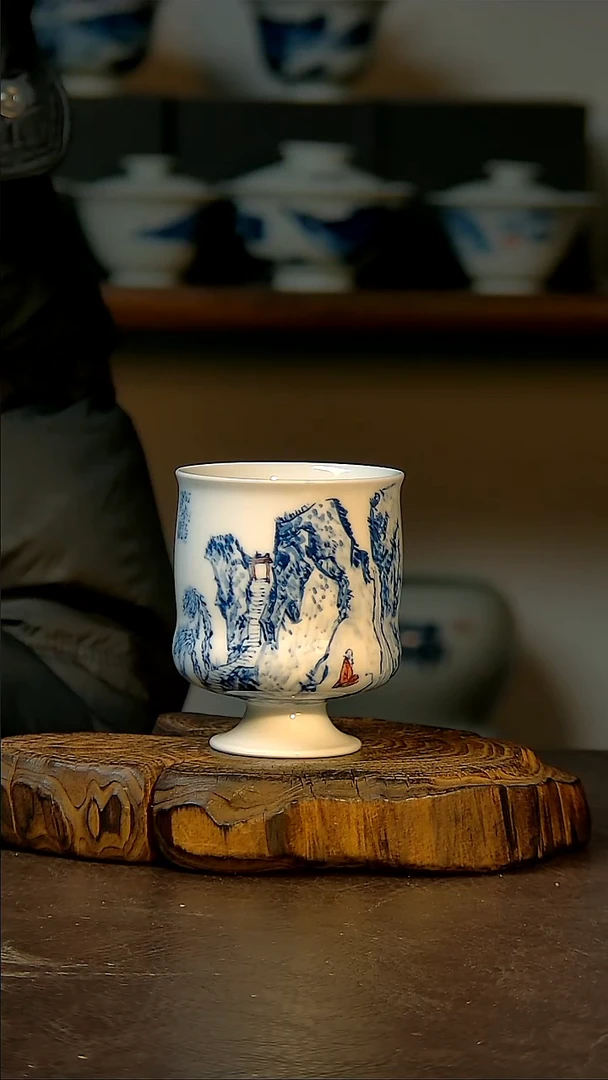 景德镇闲一堂茶器