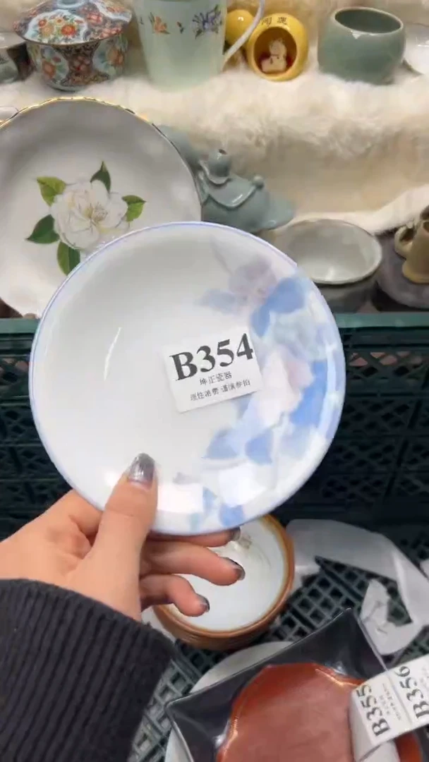 【闪购商品】瓷片          B354