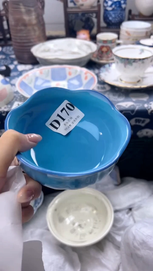 瓷片尚*    D170