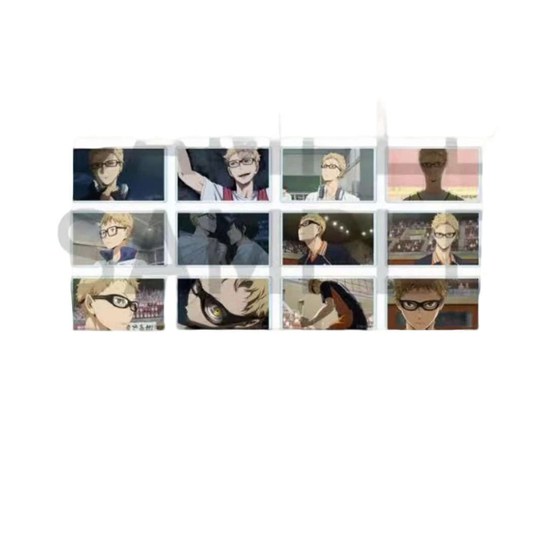 【米米】日谷排球少年 月岛萤个人池冰箱贴盲盒（默认代拆）