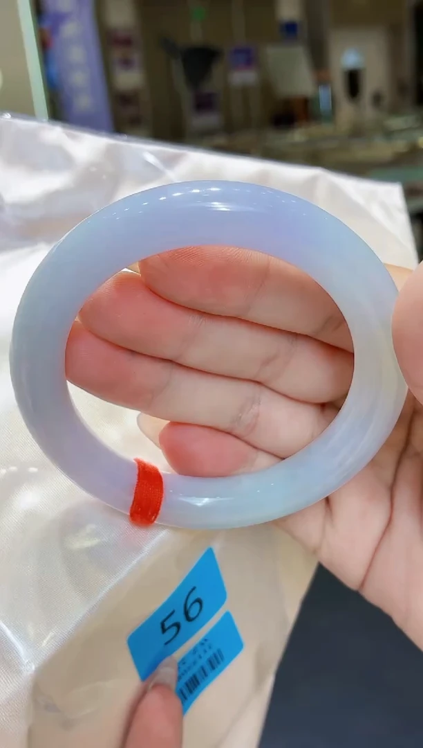 未镶嵌手镯翡翠翡翠手镯56--58