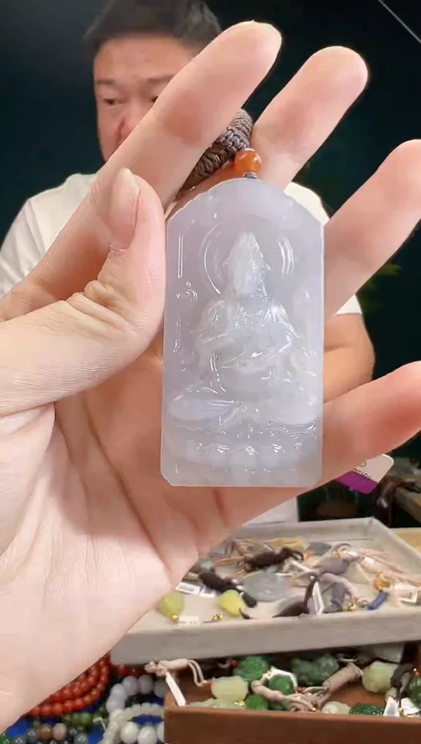 颈饰未镶嵌和田玉多样性发货 拍一单发一个