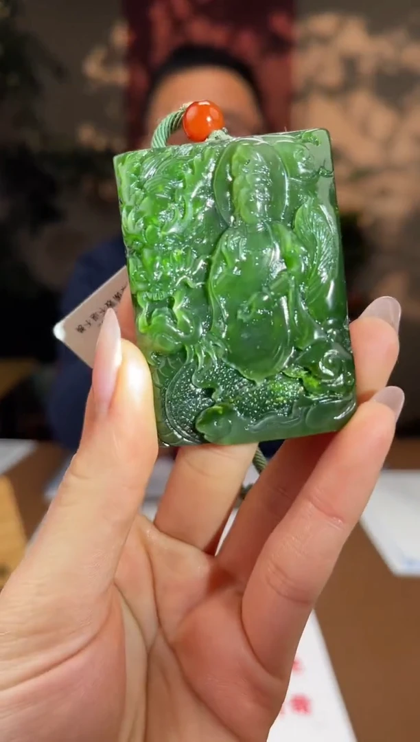 【闪购商品】和田玉颈饰未镶嵌S405