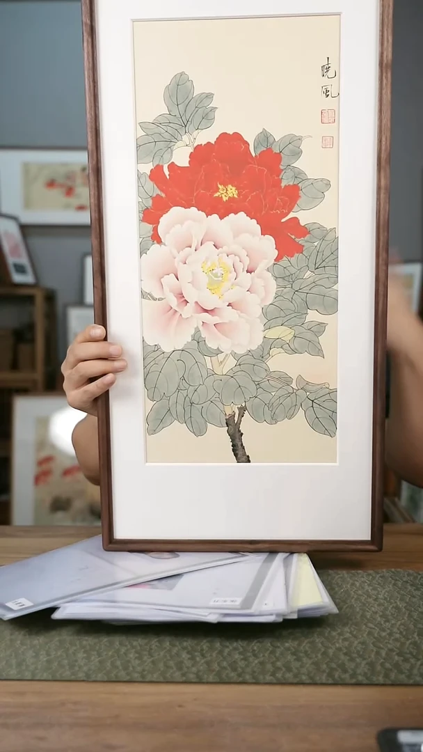 书法协会会员老师作品-