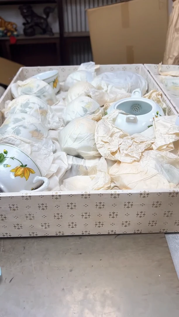 瓷片1171聚宝缘海陶精选