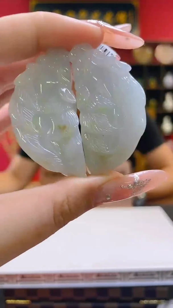 未镶嵌定制翡翠翡翠A货MZ102