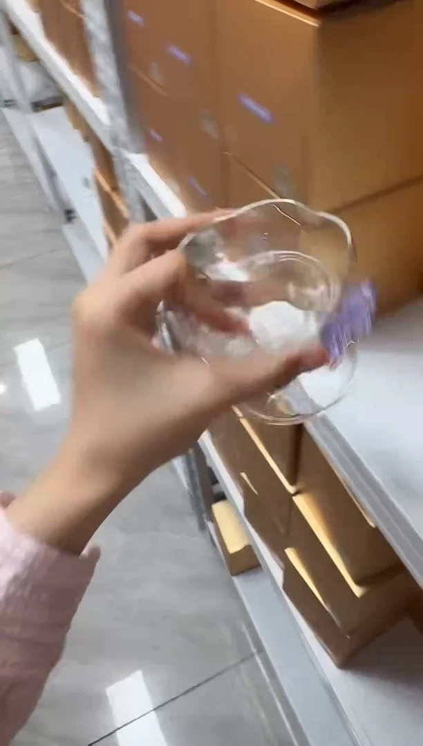@@禾器晶彩蝶梦茶漏浅紫色