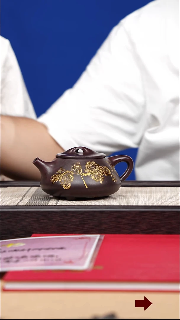 茶壶紫砂10